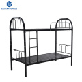Fashionable Useful Dormitory Furniture Metal Bunk Beds in Britain